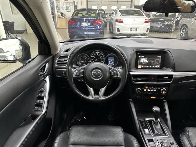 used 2016 Mazda CX-5 car