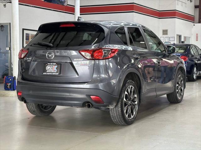 used 2016 Mazda CX-5 car