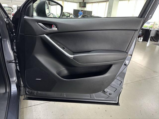 used 2016 Mazda CX-5 car