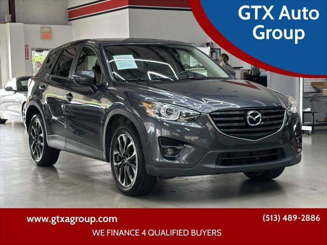 used 2016 Mazda CX-5 car