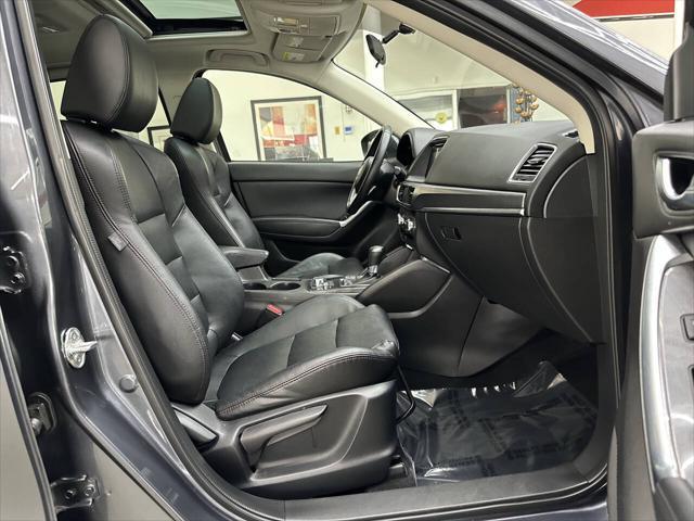 used 2016 Mazda CX-5 car