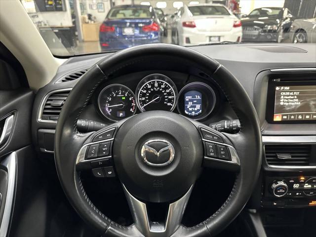 used 2016 Mazda CX-5 car