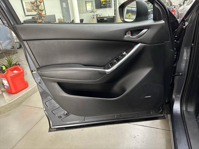 used 2016 Mazda CX-5 car
