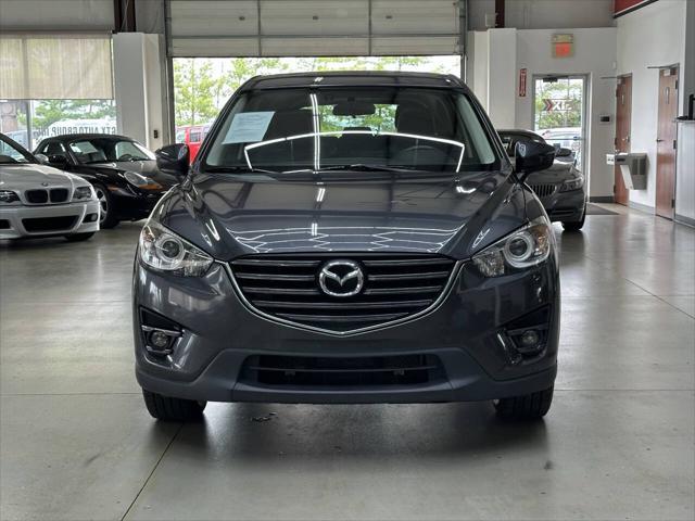 used 2016 Mazda CX-5 car