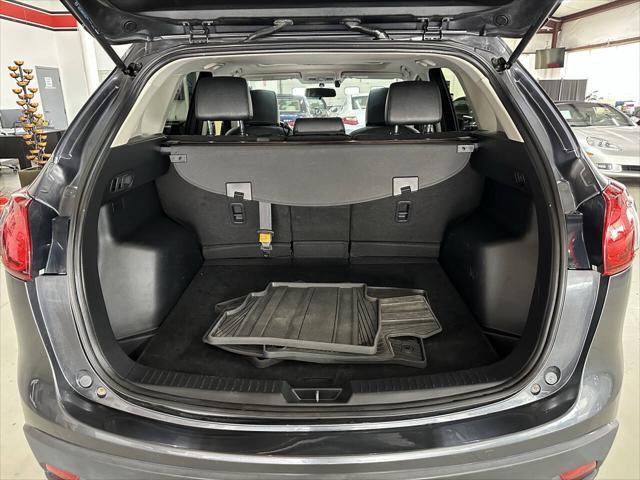 used 2016 Mazda CX-5 car