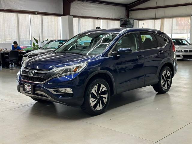 used 2016 Honda CR-V car, priced at $13,999