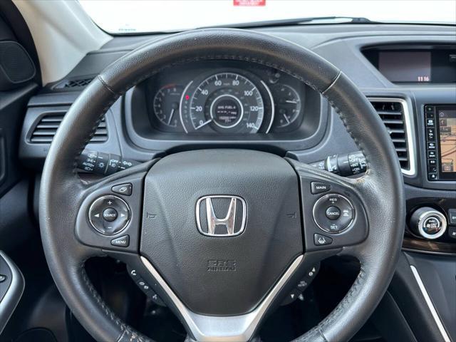 used 2016 Honda CR-V car, priced at $13,999