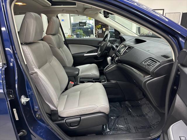 used 2016 Honda CR-V car, priced at $13,999