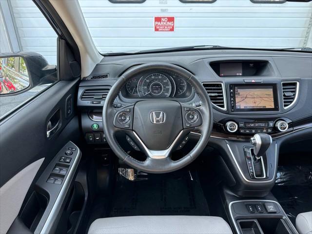 used 2016 Honda CR-V car, priced at $13,999