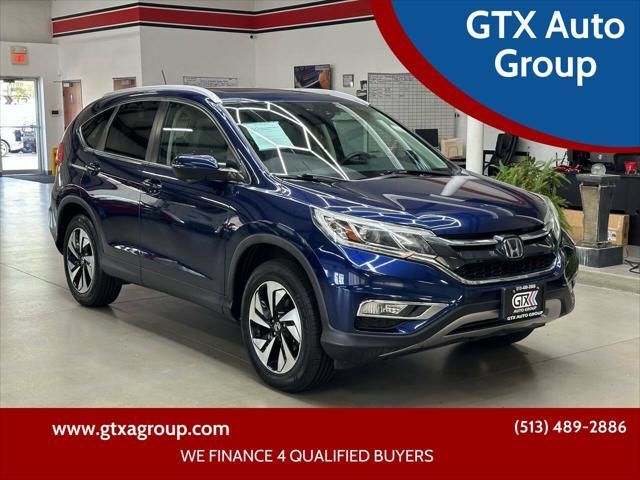 used 2016 Honda CR-V car, priced at $13,999