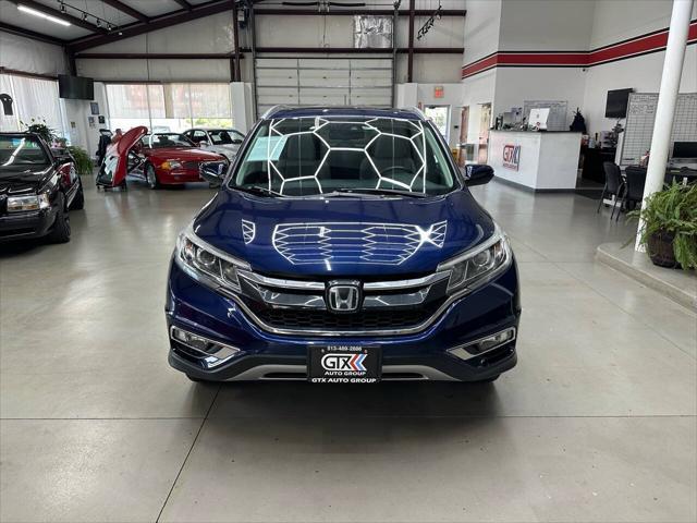 used 2016 Honda CR-V car, priced at $13,999