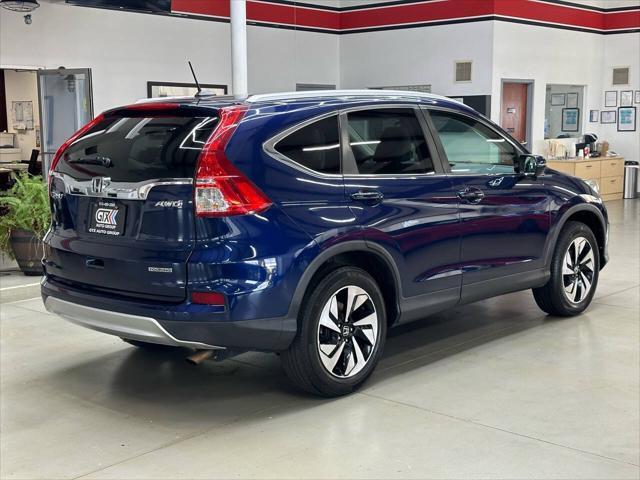 used 2016 Honda CR-V car, priced at $13,999