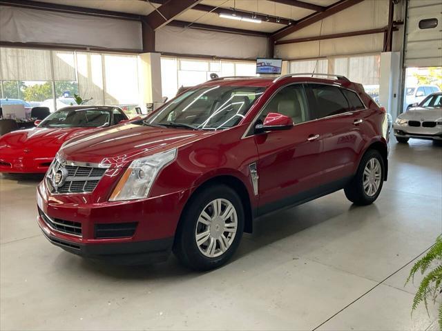 used 2011 Cadillac SRX car, priced at $11,499