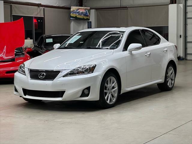 used 2013 Lexus IS 250 car, priced at $12,999