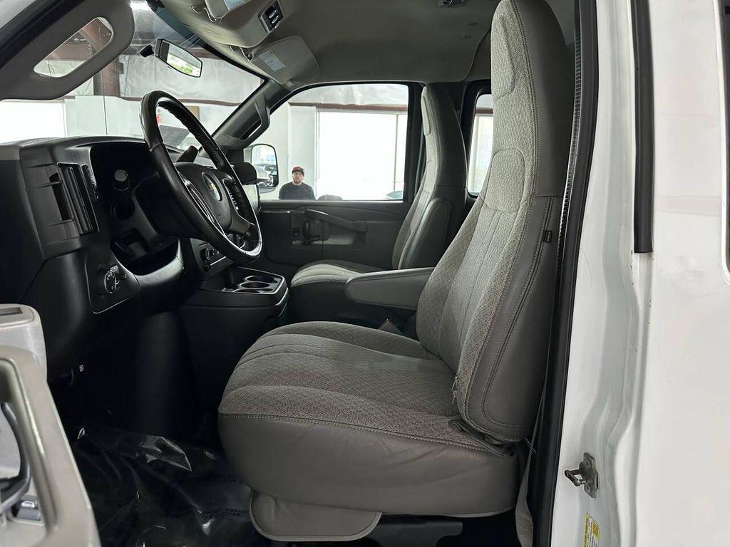 used 2017 Chevrolet Express 2500 car, priced at $21,997