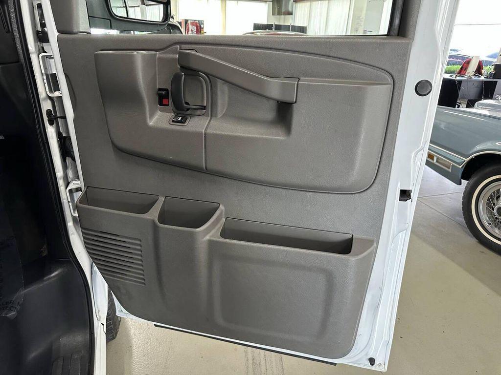 used 2017 Chevrolet Express 2500 car, priced at $21,997