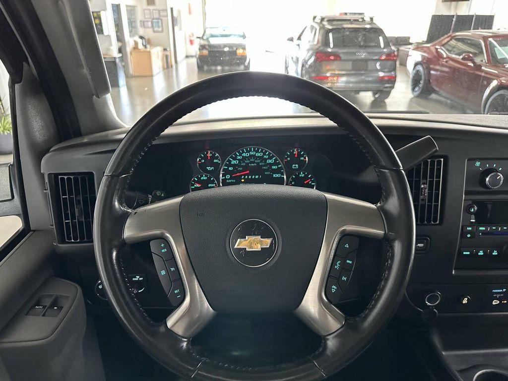 used 2017 Chevrolet Express 2500 car, priced at $21,997