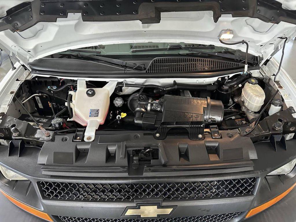 used 2017 Chevrolet Express 2500 car, priced at $21,997