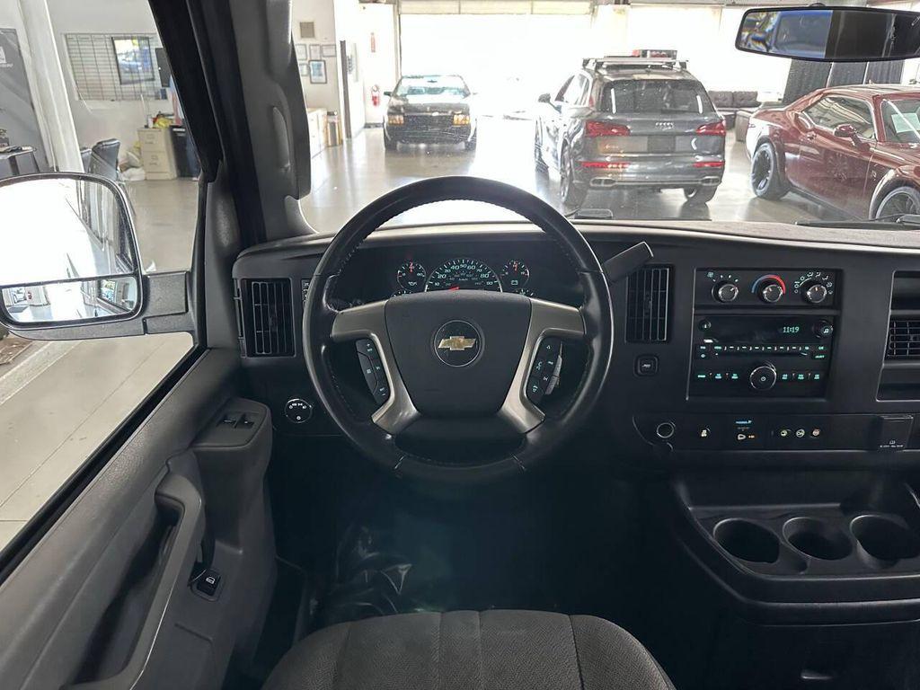 used 2017 Chevrolet Express 2500 car, priced at $21,997
