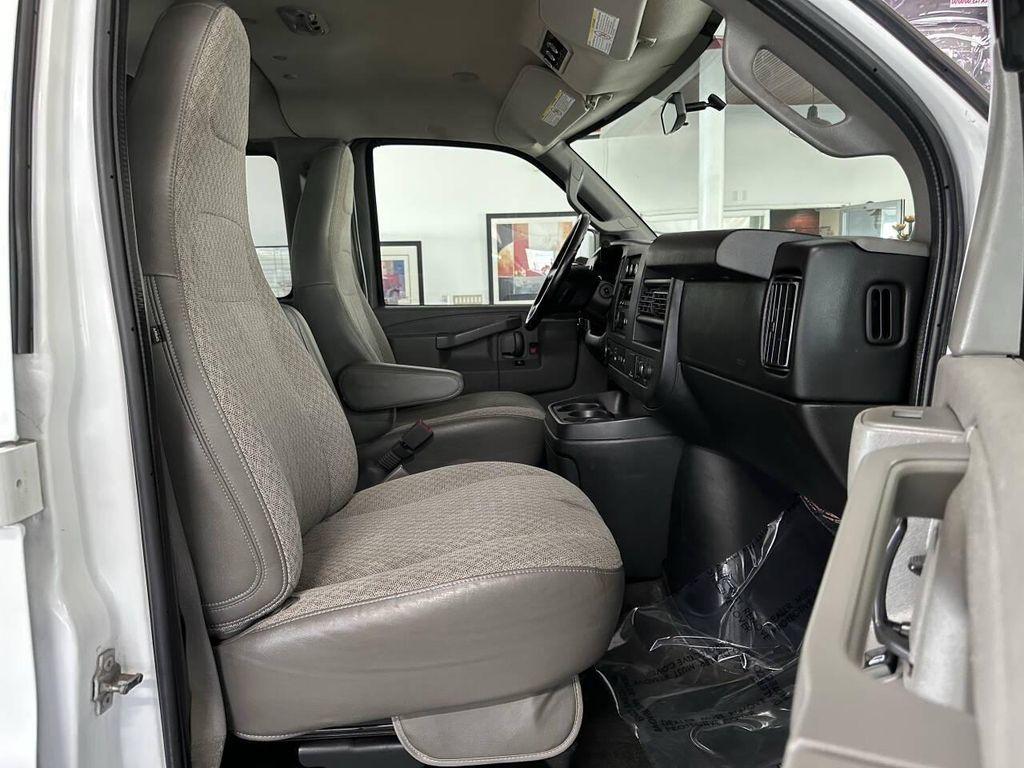 used 2017 Chevrolet Express 2500 car, priced at $21,997