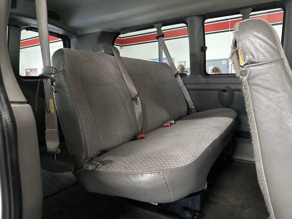 used 2017 Chevrolet Express 2500 car, priced at $21,997