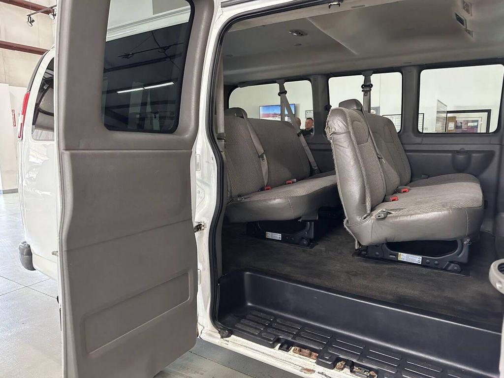 used 2017 Chevrolet Express 2500 car, priced at $21,997