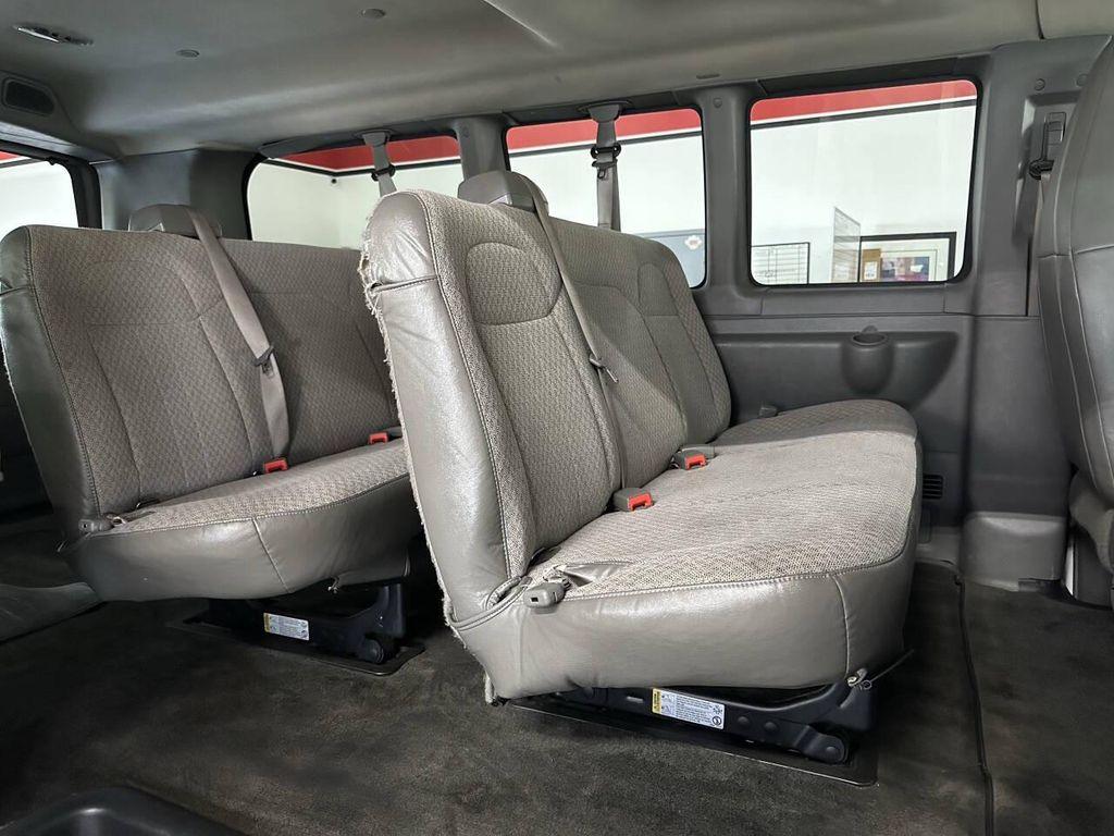 used 2017 Chevrolet Express 2500 car, priced at $21,997