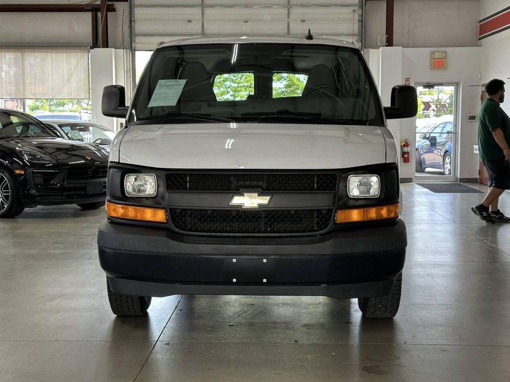 used 2017 Chevrolet Express 2500 car, priced at $21,997