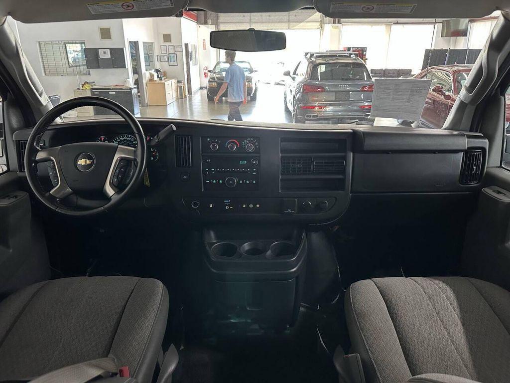 used 2017 Chevrolet Express 2500 car, priced at $21,997