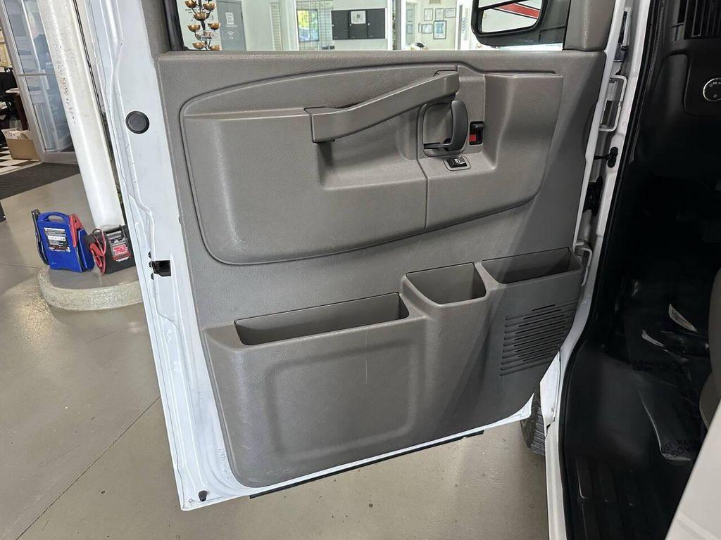 used 2017 Chevrolet Express 2500 car, priced at $21,997