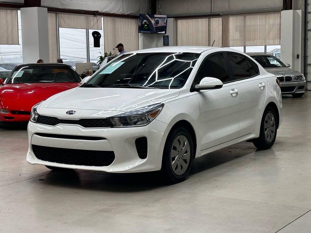 used 2019 Kia Rio car, priced at $8,997