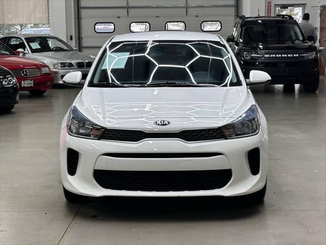 used 2019 Kia Rio car, priced at $9,997