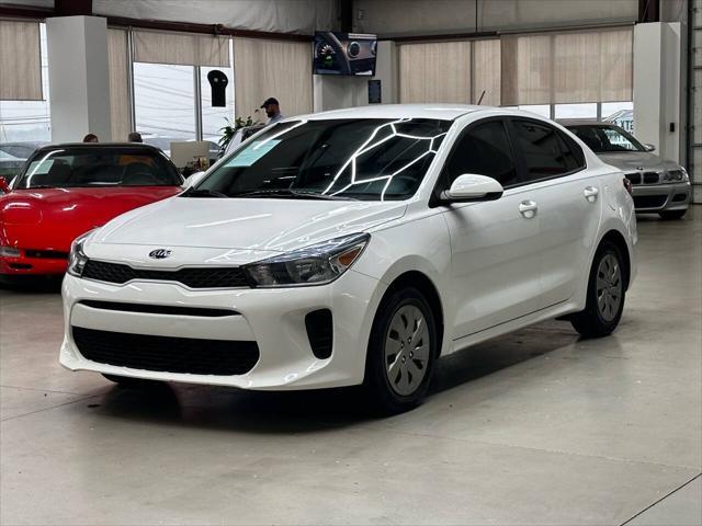 used 2019 Kia Rio car, priced at $9,997