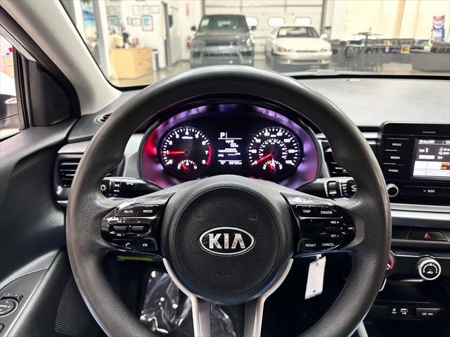 used 2019 Kia Rio car, priced at $9,997