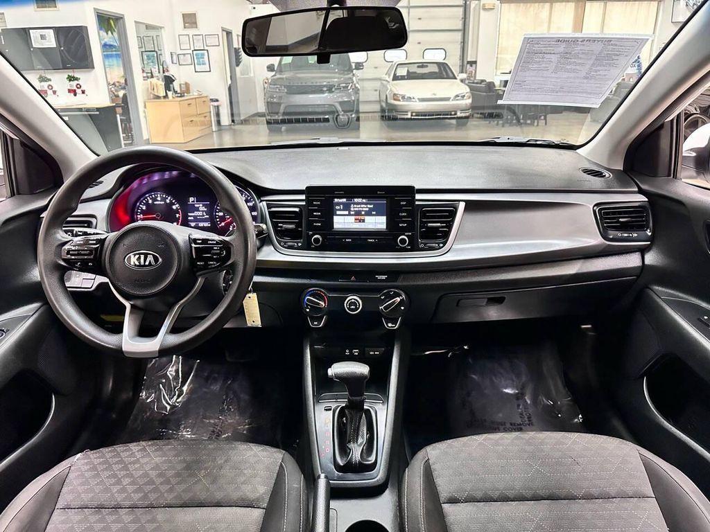 used 2019 Kia Rio car, priced at $8,997