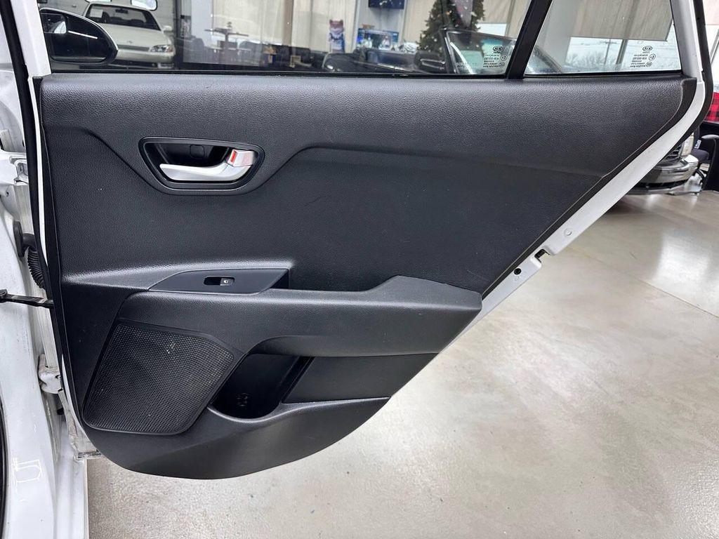 used 2019 Kia Rio car, priced at $8,997