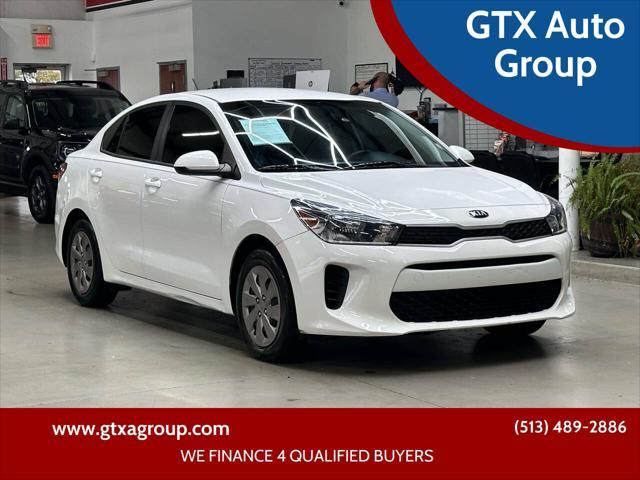 used 2019 Kia Rio car, priced at $9,997