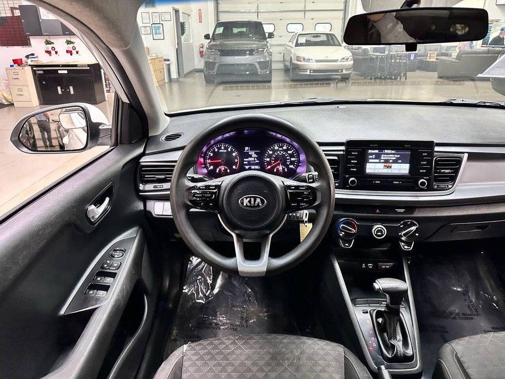 used 2019 Kia Rio car, priced at $8,997