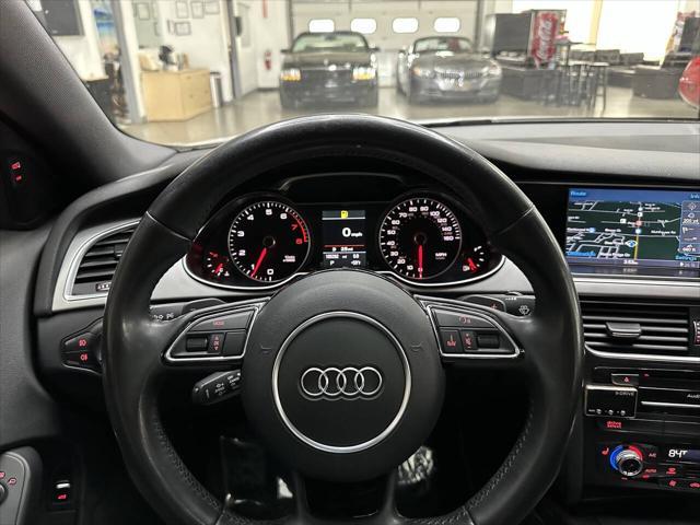 used 2015 Audi A4 car, priced at $12,297