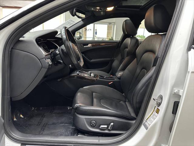 used 2015 Audi A4 car, priced at $12,297