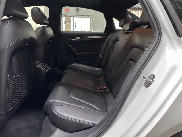 used 2015 Audi A4 car, priced at $12,297