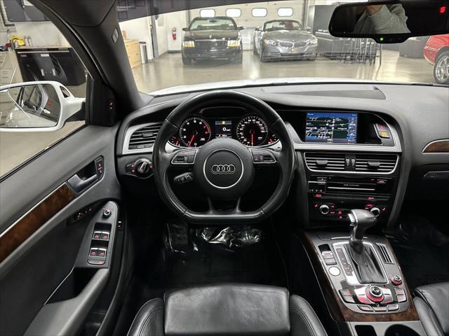 used 2015 Audi A4 car, priced at $12,297