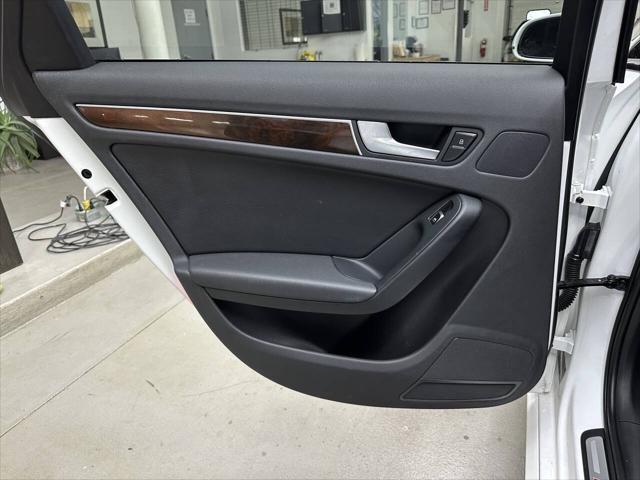 used 2015 Audi A4 car, priced at $12,297