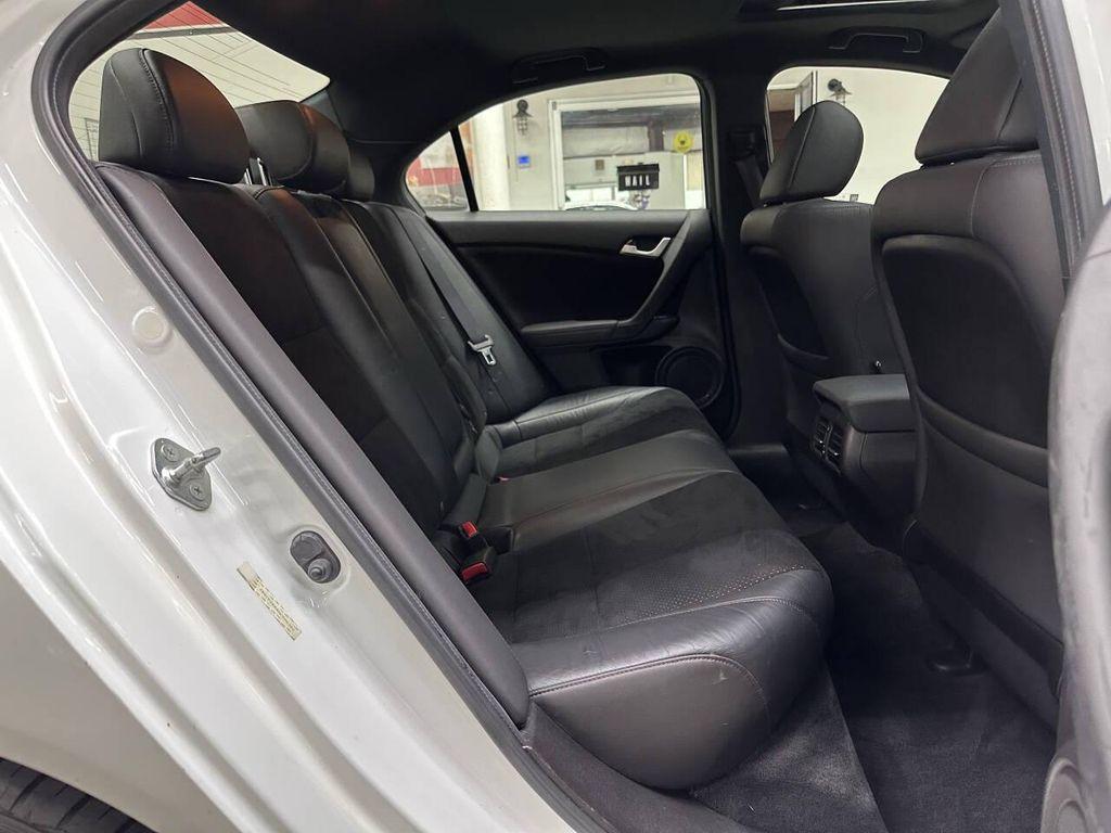 used 2013 Acura TSX car, priced at $14,999