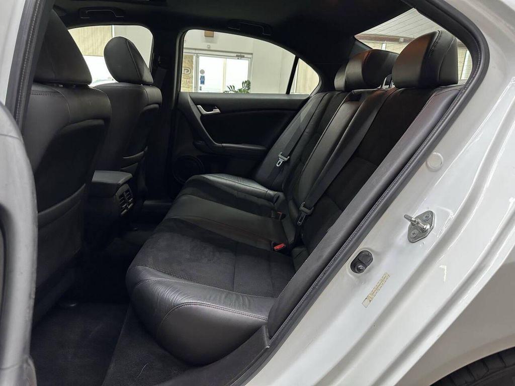 used 2013 Acura TSX car, priced at $14,999