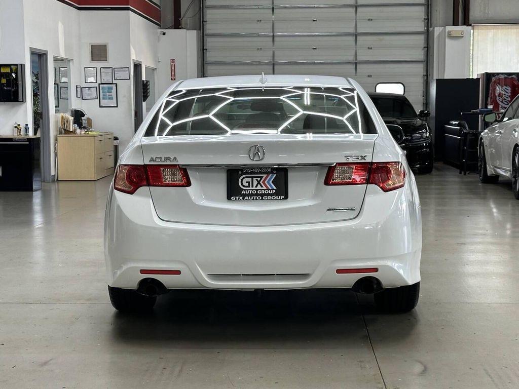 used 2013 Acura TSX car, priced at $14,999