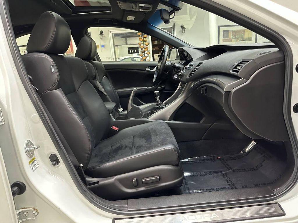 used 2013 Acura TSX car, priced at $14,999