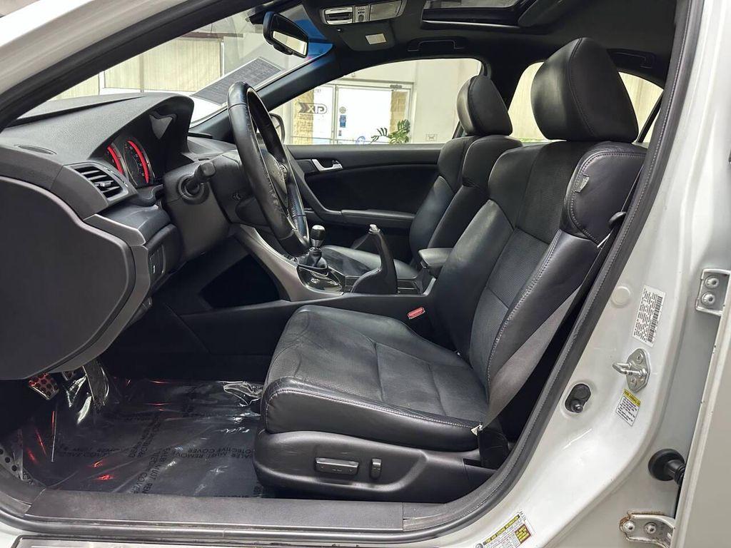 used 2013 Acura TSX car, priced at $14,999