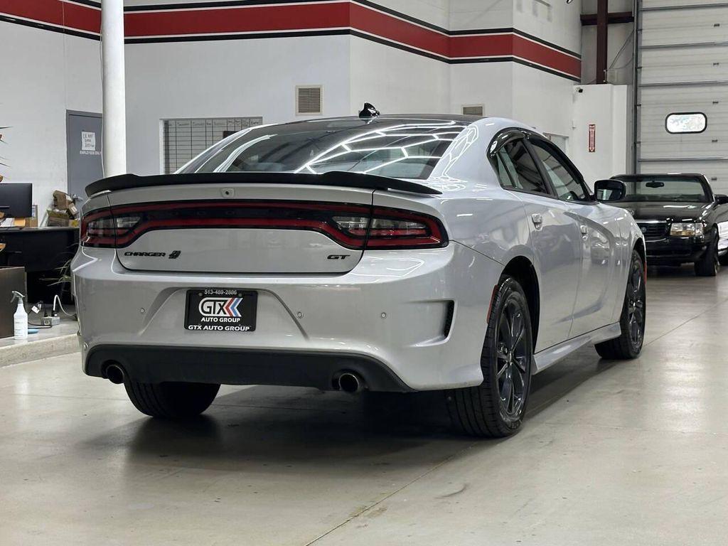used 2020 Dodge Charger car, priced at $19,997