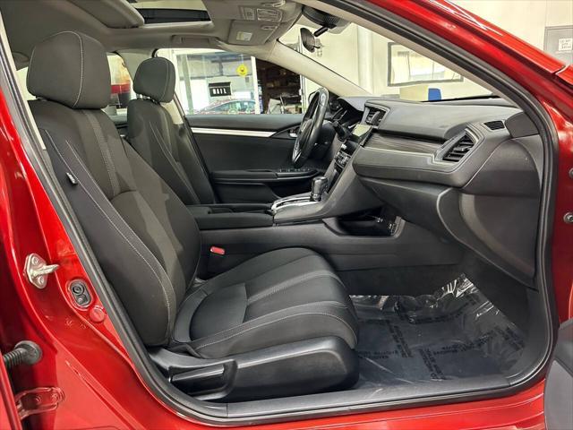 used 2019 Honda Civic car, priced at $13,497